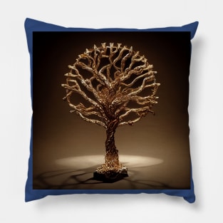 Yggdrasil World Tree of Life Pillow