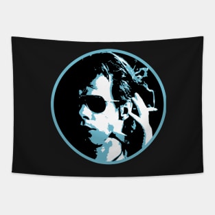 Nick Cave Tapestry