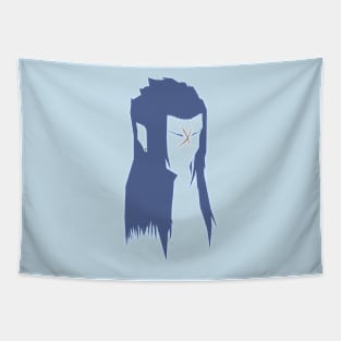 Minimal Saix Tapestry