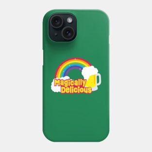 Magically Delicious Phone Case