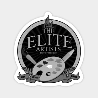 The Elite Artists Magnet