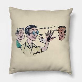 X-ray Specs!! Pillow