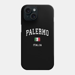 Palermo Italy Italia Athletic Sports Phone Case