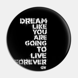 Dare 2 Dream Pin