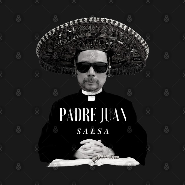 Padre Juan - Original by Woodpile