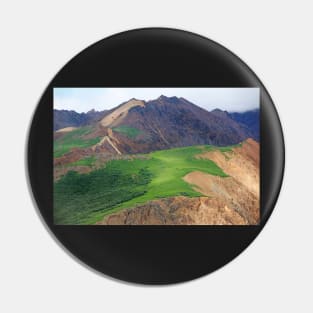 Sable Pass, Denali National Park II Pin