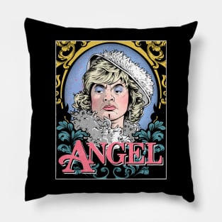 Angel 1984 Pillow