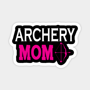 Archery Mom Magnet