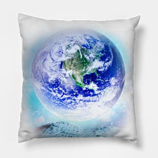 Deep space Pillow