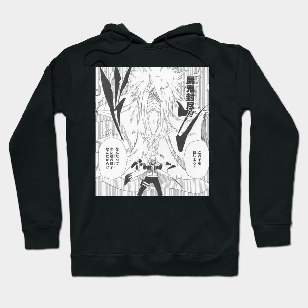 Reaper Death Seal Naruto Hoodie Teepublic