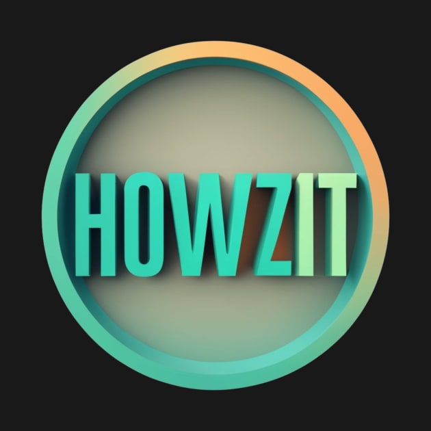 Howzit by Silly Mango Shop