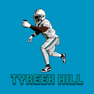 Tyreek Hill T-Shirt