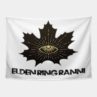 Elden Ring Ranni cool design Tapestry