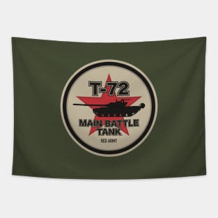 T-72 Tank Tapestry