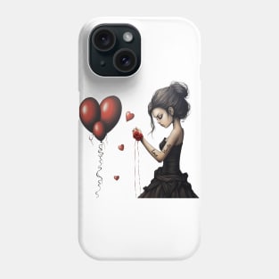 Love Hurts Phone Case