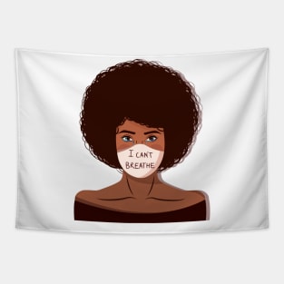 Black Lives Matter Tapestry