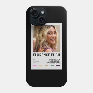 Florence Pugh Phone Case