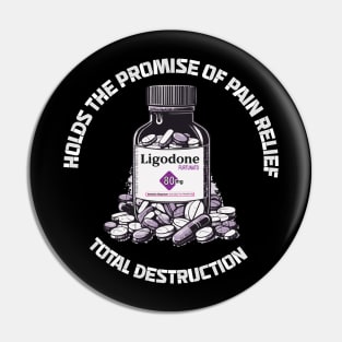 ligodone Pin