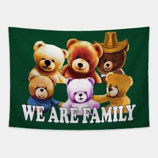 We are family Tapestry