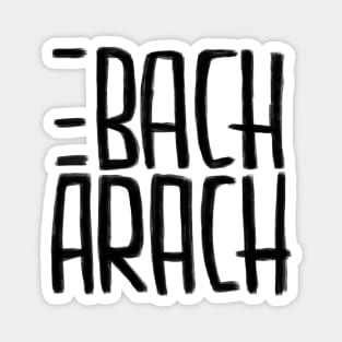 Composer, Bacharach Magnet