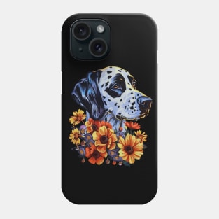 Dalmatian Phone Case