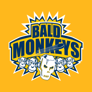 Bald Monkeys T-Shirt