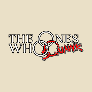 The Ones Who Live LOGO T-Shirt