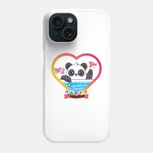 LOVE You HAPPY Valentine Phone Case