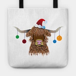 Christmas Coo Tote