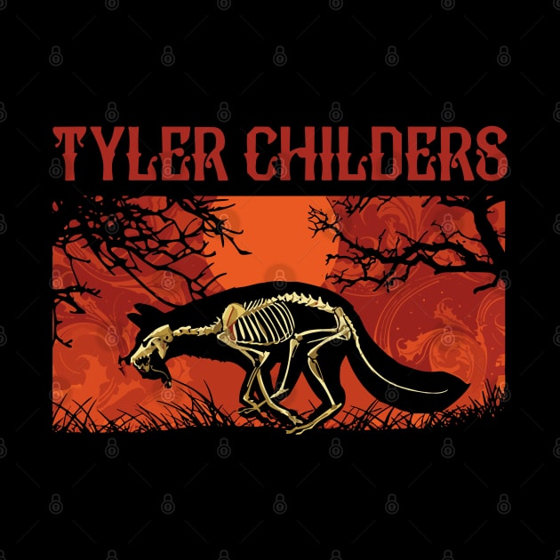 Tyler Childers III by Arestration