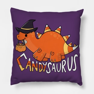 CandySaurus Pillow