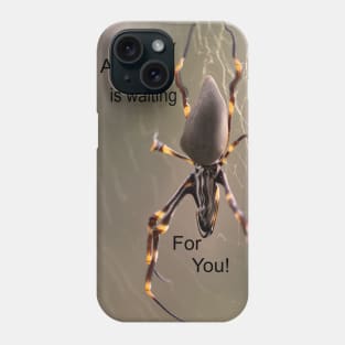 Australia is Waiting for you! Phone Case