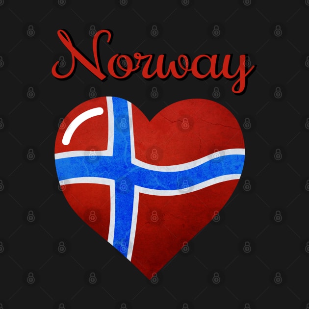 The flag of Norway, Norges flagg by Purrfect