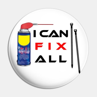 i can fix all (1) Pin