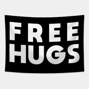 Free Hugs Tapestry