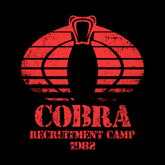 Cobra Camp by PlatinumBastard