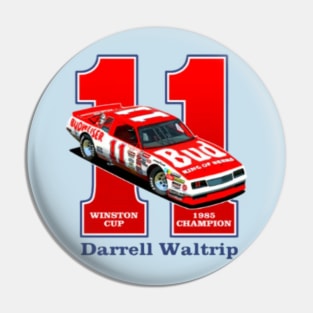 Darrell Waltrip Pin