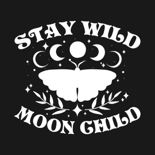 Stay Moon Child T-Shirt
