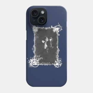 Vintage Design "LAdy and her Horse" Phone Case