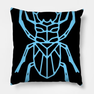 Stag Buster Coin Pillow