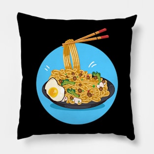 Ramen Pillow