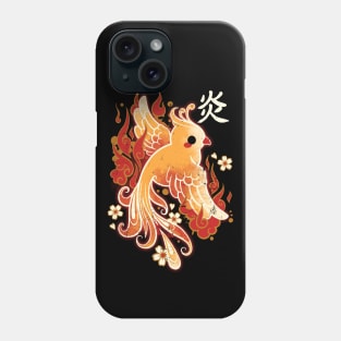 Phoenix kawaii Phone Case