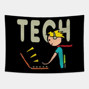 Tech Support IT Helpdesk Tapestry