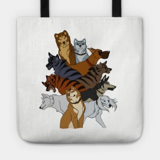 Ginga Nagareboshi Gin Tote