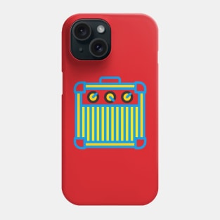 Flat Amp Phone Case