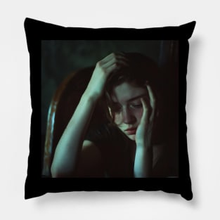 Anguish Pillow