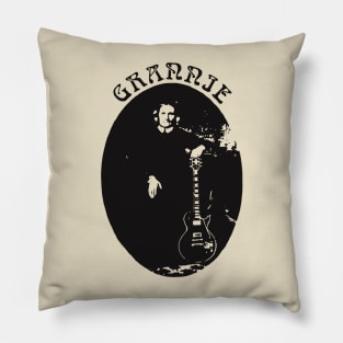 Grannie the end of the sixties Pillow