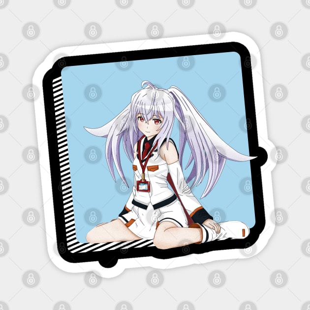 Plastic Memories - Isla Magnet by SirTeealot