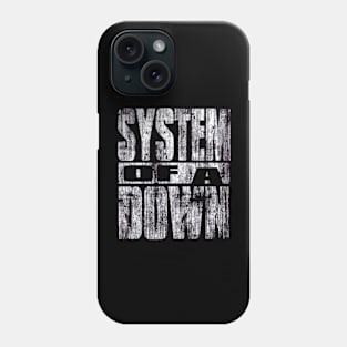 System of a Down bang 6 Phone Case