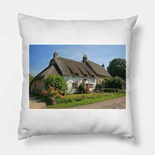 Dorset Thatch, East Lulworth Pillow